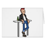 Punk cards