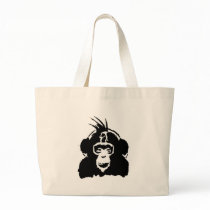 Punk Chimp Bag
