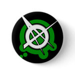 punk guys girls ANARCHY PUNK ROCK music Buttons