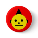 Punk hair buttons