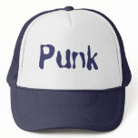 Punk Mesh Hat