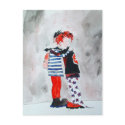 Punk hug postcards