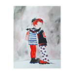 Punk hug postcards