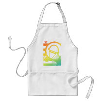 punk ice cream dripz aprons