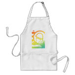 punk ice cream dripz aprons