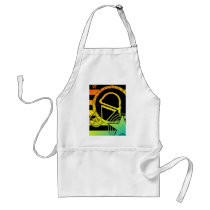 punk ice cream dripz aprons