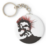 Punk keychains