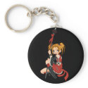 Punk Lolita keychains