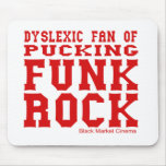 PUNK mousepads