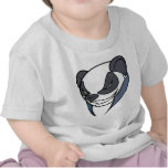 Punk panda t-shirts