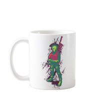 Punk Piper Coffee Mug