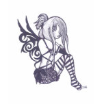 Punk Pixi t-shirts