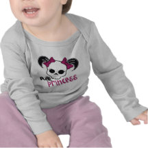 Punk Princess Tees