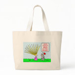 punk rapunzel hair tote bags