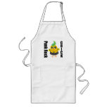 Punk Rock Chick Apron