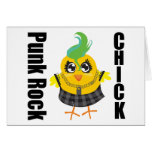 Punk Rock Chick cards