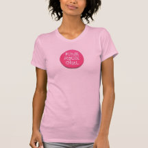 Punk Rock Girl T Shirt