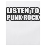 PUNK ROCK guy girl punker punk rocker punks music flyers