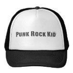 Punk Rock Kid Hat