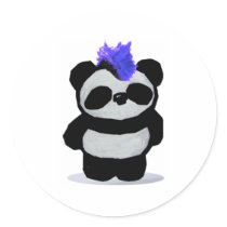 Punk Rock Panda