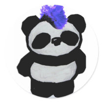 Punk Rock Panda