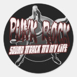 Punk Rock shirt hat hoodie sticker poster button