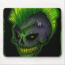 punk-rockin-skull mousepad