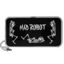 PUNK SKELETONS IPOD SPEAKERS