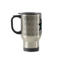 Punk Skull Mug (Teal)