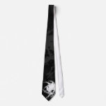 Punk Skull Tie