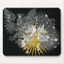 Punk Skulls Mousepad