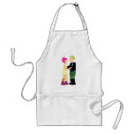 Punk Wedding Aprons
