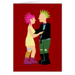 Punk Wedding