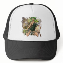 Punk You 01 Mesh Hats