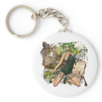 Punk You 01 Keychain