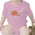 Pun'kin Onesie t-shirts