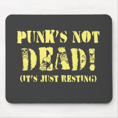 Punk Rock Slogans
