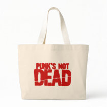 Punk's Not Dead - Video Game Gamer Gaming Canvas Bag
