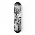 PunkSkull Skateboard