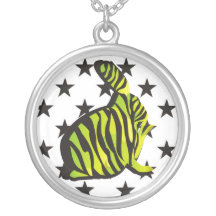 Punky Bunny Necklace