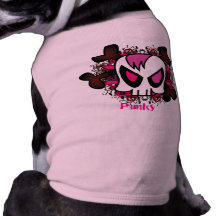 Punky Doggie Tee