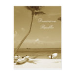 punta cana, Dominican Republic postcards