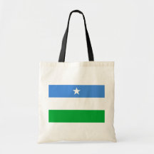Puntland, Solomon Islands Canvas Bags