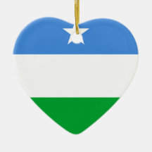 Puntland, Solomon Islands Christmas Ornaments