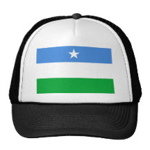 Puntland, Solomon Islands Mesh Hats