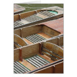 Punts Greeting Card