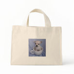 Pup in a Cup Designer Bag