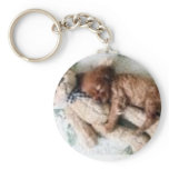 pup keychains