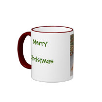 Pup Merry Christmas Mug
