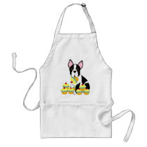 Pupcakes Apron